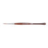Ceramicus Synthetic bristle brush size 4 2/Pk