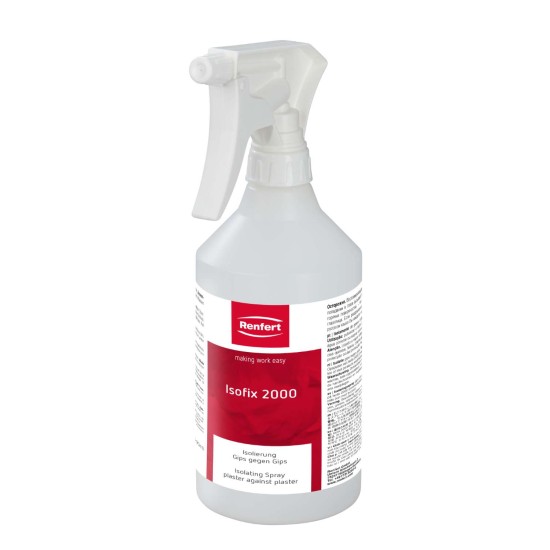 Isofix 2000 spray bottle (without contents)