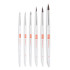 Kolinsky EVO brush set (6pc)