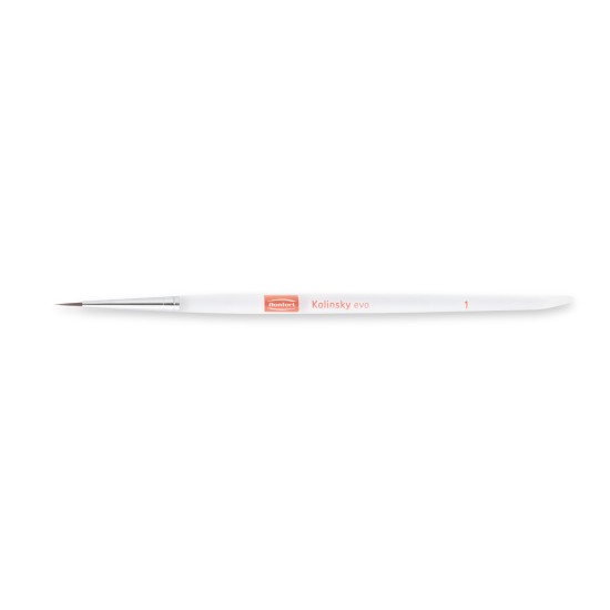 Kolinsky EVO brush size 1 (2pc)