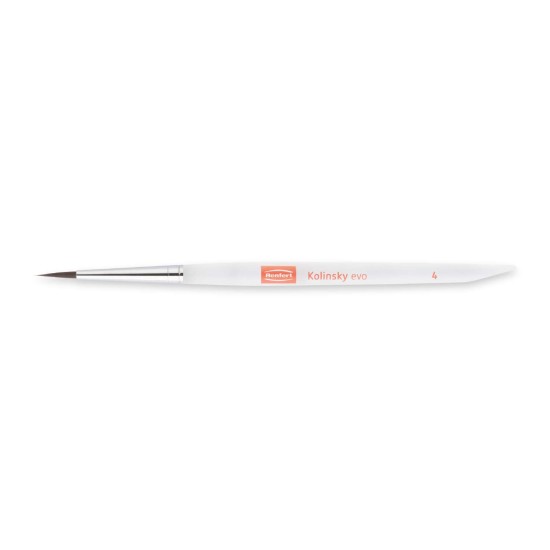 Kolinsky EVO Brush size 4 (2pc)
