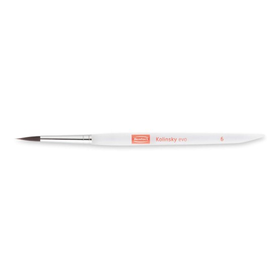 Kolinsky EVO Brush size 6 (2pc)