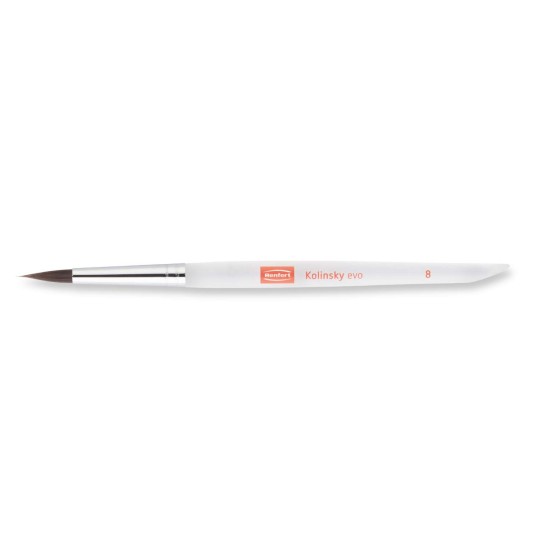 Kolinsky EVO Brush size 8 (2pc)
