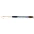 lay art style Natural bristle brush size 8 slim