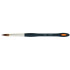 lay art style Natural bristle brush size 8 bold
