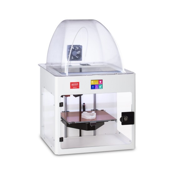 SIMPLEX 3D-Filament-Printer with Wifi