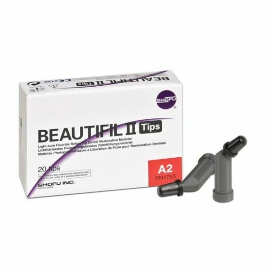 Beautifil II Tip A1 Refill 20/Pk