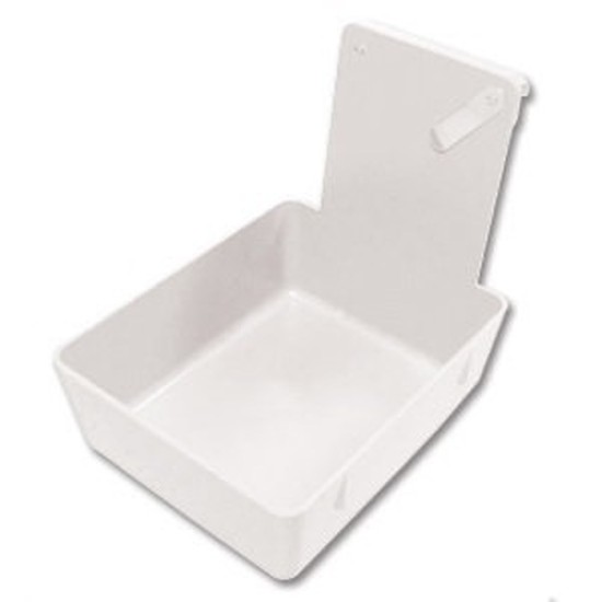 Lab Pan (White)