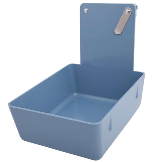 Wall Hanging Lab Pan (Blue)