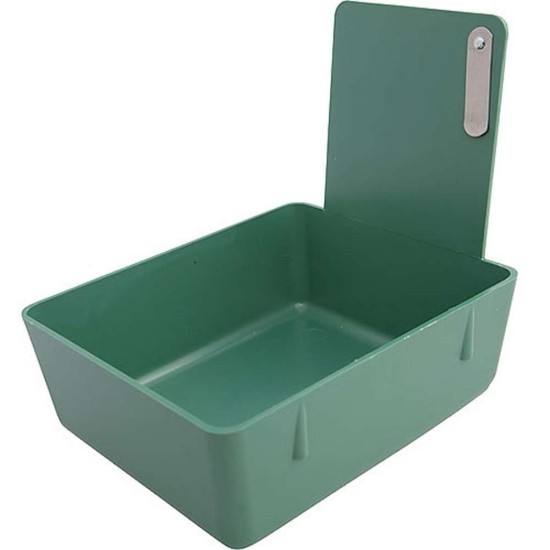 Wall Hanging Lab Pan (Green)