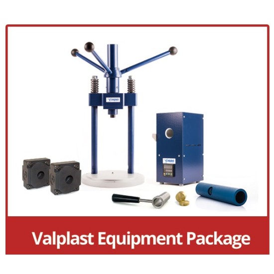 Valplast Equipment Set - 220V