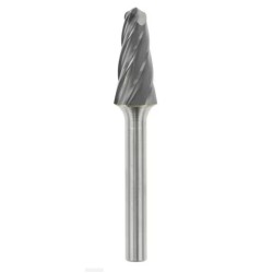 Cutter tapered, coarse-cut for Millo Dental arch trimmer