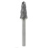 Cutter tapered, coarse-cut for Millo Dental arch trimmer