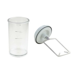 Mixing bowl incl. paddle, 1.000 ml