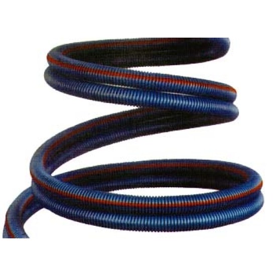 Twin Tubing 12 Ft W/Fittings