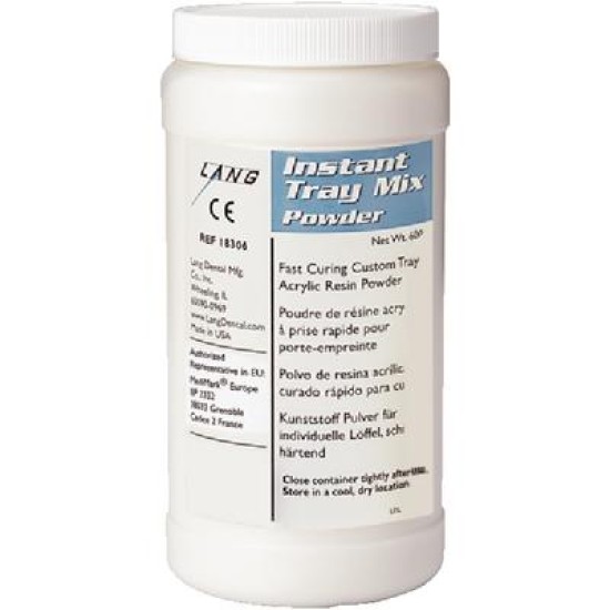 Instant Tray Mix 1.4 kg Powder