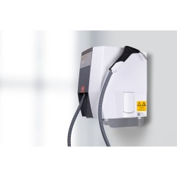 Power Steamer wall bracket
