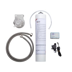 POWER steamer water softener