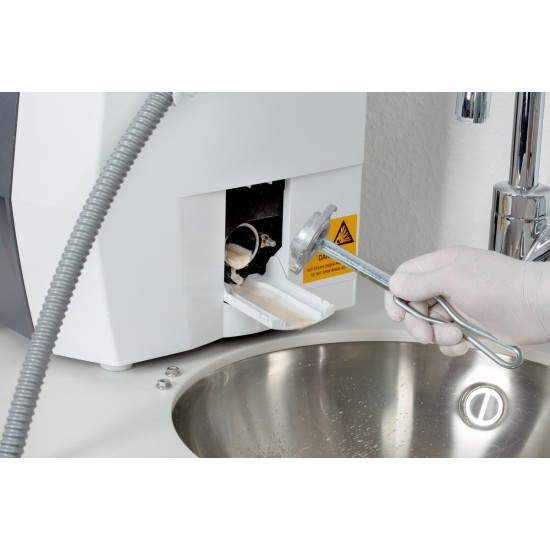 POWER steamer 2, 120 V Steam cleaning unit with automatic filling