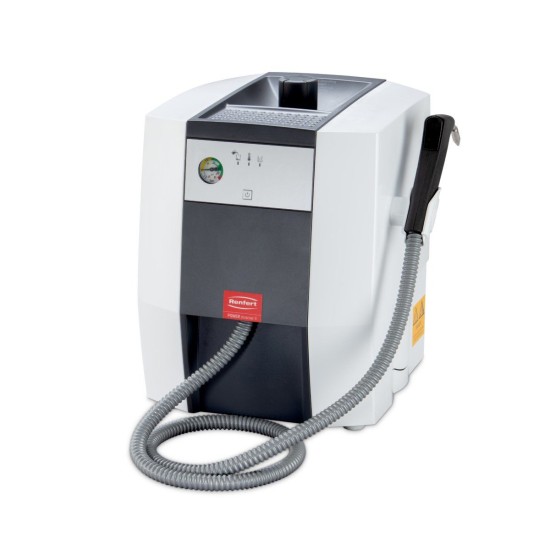 POWER steamer 2, 120 V Steam cleaning unit with automatic filling