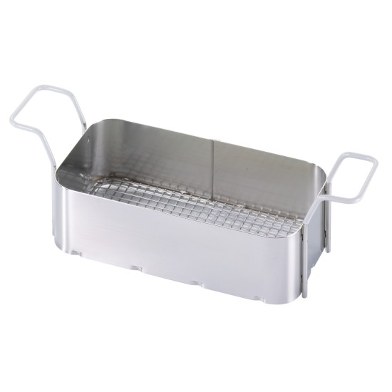 Stainless steel basket