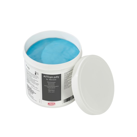 AUTO spin silicone putty 1kg