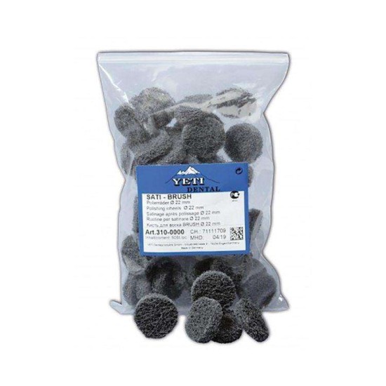 Yeti Sati Brush 50/pk