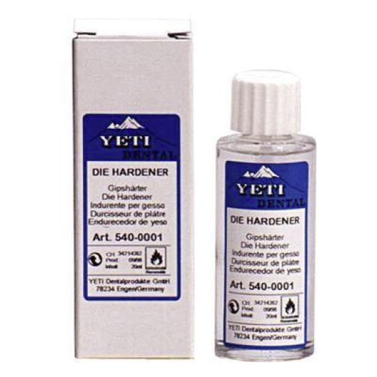 Yeti Die Hardener 20Ml