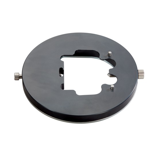 AUTO spin universal plate holder