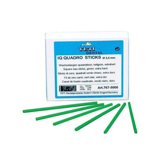 Yeti IQ Green Quadro Stick 3.0Mm