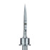 Surgery, Pilot Drill with Stop, Spade Stainless Steel Bur, 1.8mm RA