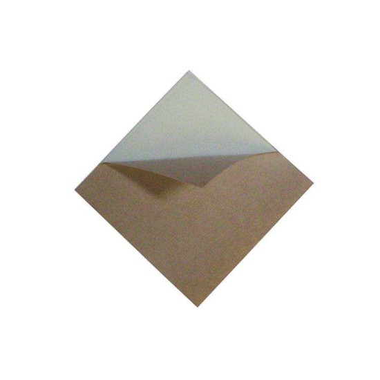 Adhesive-Coated Pressure Sensitive Wax #20 Gauge