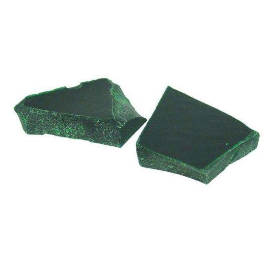 Keystone Inlay Wax Green Regular - 1 lb.