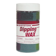 Dipping Wax Green 10 oz.