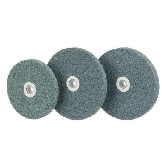 Green Grinding Wheel 2 1/2" X 1/4" (63.5 x 6.35mm)