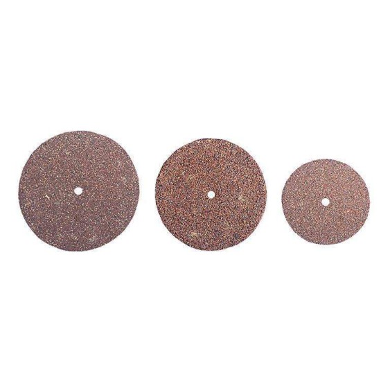 Keystone Cut-off Wheels 1-1/4" dia. x .062" (31.8 x 1.6mm)