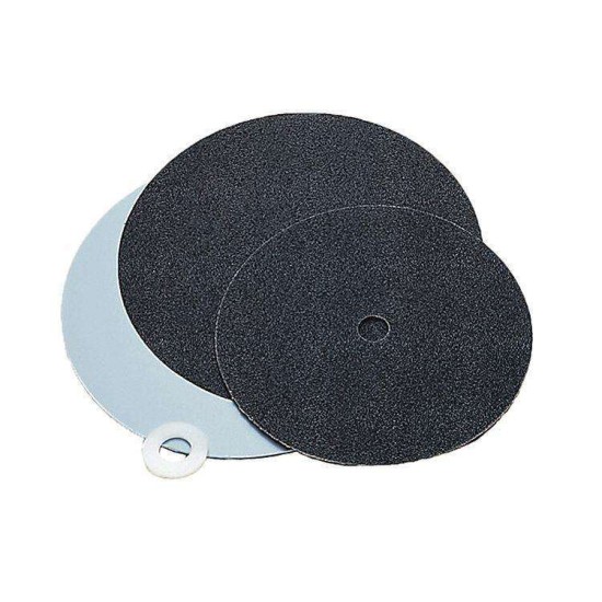 Waterproof Model Trimmer Discs- Pk/4 Coated Abras Disk 12in Complete