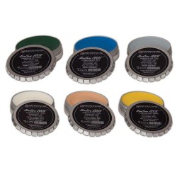 Ash-Free NewCera Rock Sculpturing Wax Green 70G