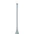 Steel Bur, Muller bur, 18 mm length, 1.0 mm headsize, Size 1