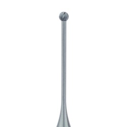 Steel Bur, Muller bur, 18 mm length, 1.6 mm headsize, Size 3