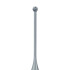 Steel Bur, Muller bur, 18 mm length, 1.6 mm headsize, Size 3