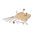 Mesh Firing tray