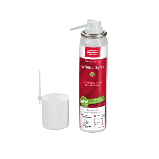 Occlutec Spray Green, 75ml