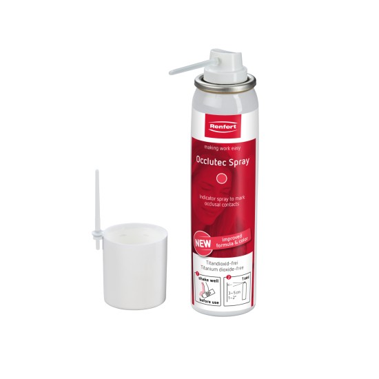 Occlutec Spray red 75ml