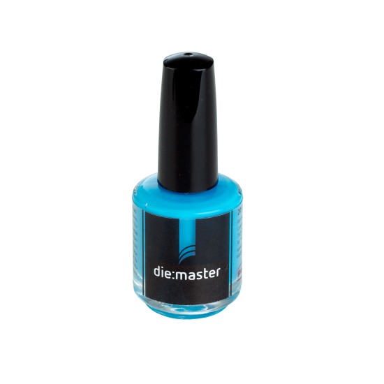 Die Master Blue 15ml (0.51 fl.oz)