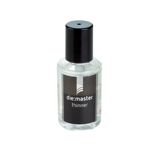 Die Master Thinner 15ml (0.51 fl.oz.)