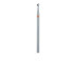 STEEL BUR, RUST FREE STAINLESS STEEL BUR, 2.9MM ROUND HP