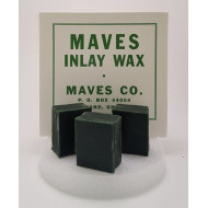 Maves Inlay Wax #2 Chunks 1lb