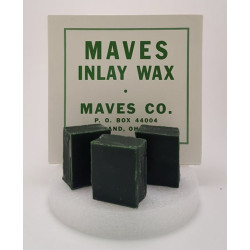 Maves Inlay Wax #2 Chunks 1lb