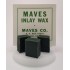 Maves Inlay Wax #2 Chunks 1lb